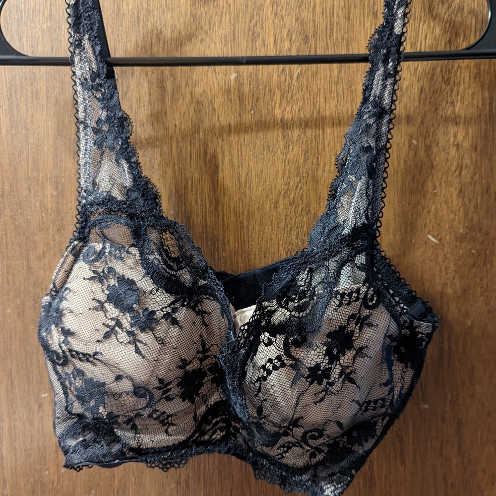 Victoria's Secret Black Bra